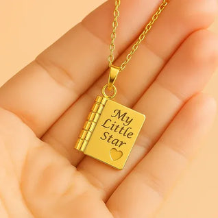 My Little Star Halskette